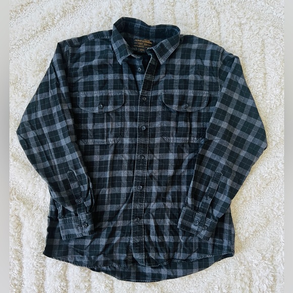 Filson Alaskan Guide Flannel - Men’s large - Picture 1 of 5